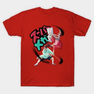 Samurai Mega T-Shirt